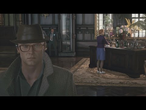 The Butler Did It - Death in the Family (HITMAN 3 Methods)