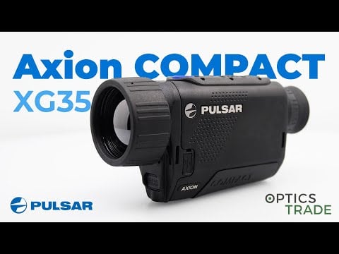 Pulsar Axion XG35 Compact Review | Optics Trade Reviews