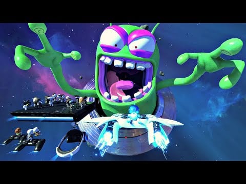 ASTRO BOT - Final Boss &amp; ENDING PS5 (2024) 4K 60FPS