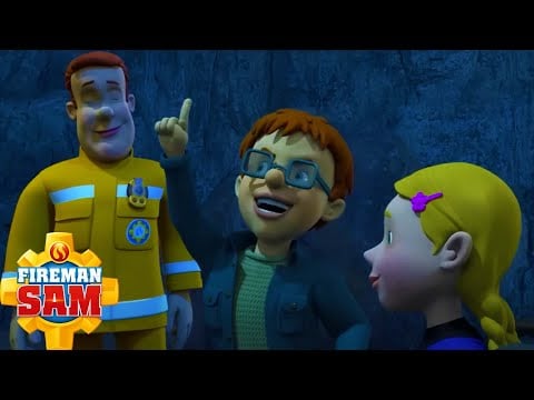 Norman has a plan! | Fireman Sam Official | Cartoons for Kids