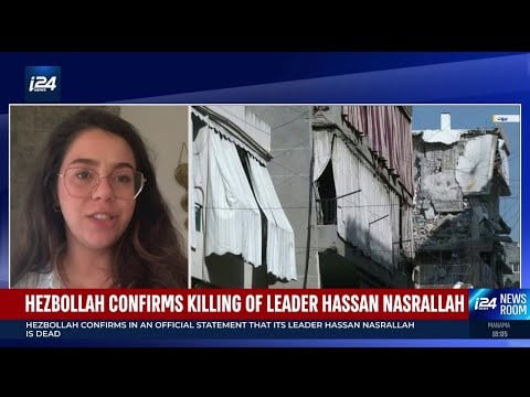 Lebanese-Israeli activist: For peace to stand a chance Hezbollah must be dismantled