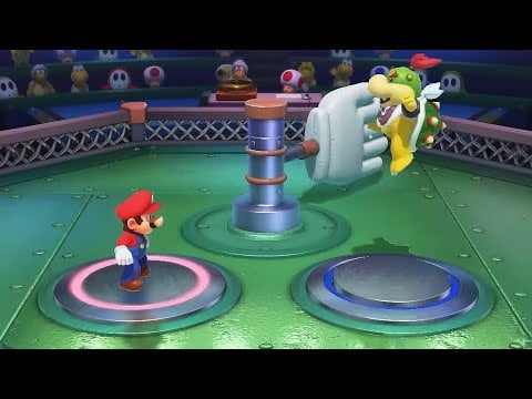 Super Mario Party Jamboree - 15 Minutes Minigame Gameplay (HD)