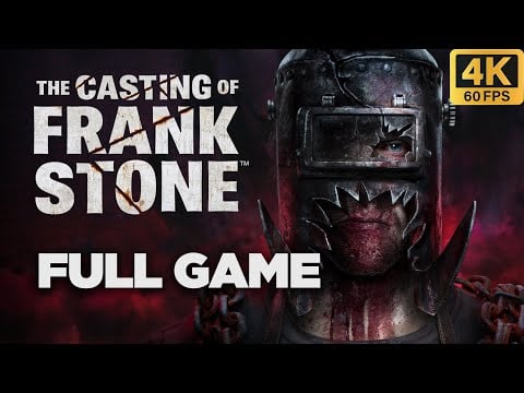 The Casting of Frank Stone