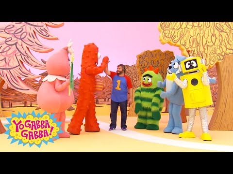 New Friends! | Yo Gabba Gabba! | Best of Music | Show for kids