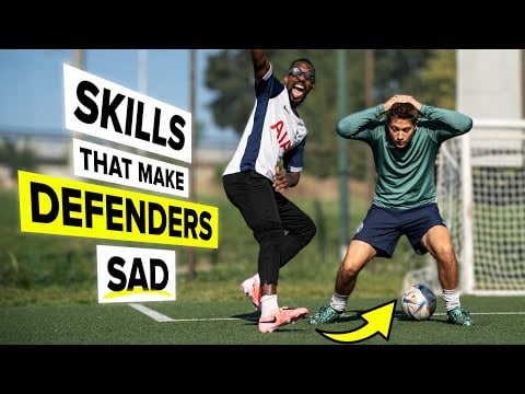 These skills shouldn&#39;t work, but DO - and defenders HATE them!