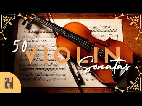 50 Violin Sonatas