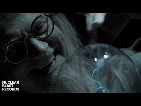 MARKO HIETALA - Frankenstein&#39;s Wife (OFFICIAL MUSIC VIDEO)