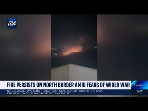 Exchange of fire continues on northern border, Iran threat still looms