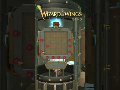 Wizard Of Wings on Steam #solvepuzzles #demo #steam #puzzle #newrelease #newreleases #gaming