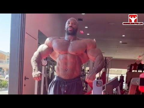 THE NEXT PAUL DILLETT from Bodybuilding - Ron Gordon Motivation