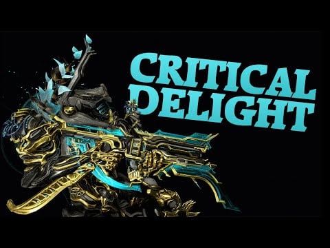 Warframe | Critical Delight | Astilla Prime