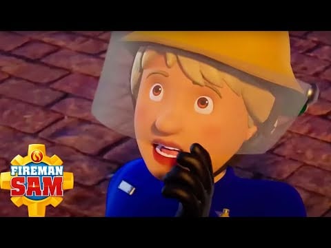 Called into action! | Fireman Sam Official | Cartoons for Kids