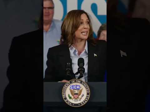 Kamala Harris marked Labor Day by espousing the benefits of a union