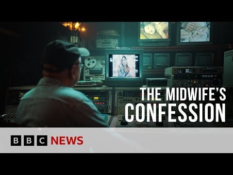 The midwives who stopped murdering girls and started saving them | BBC News