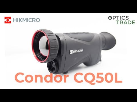 Hikmicro Condor CQ50L Review | Optics Trade Reviews