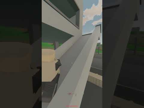 Epic Tower Rush In Unturned #unturned #shorts