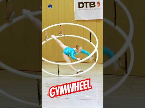 #gymwheel Emma Gerlitz Takes 3rd at German Championships #gym #sports