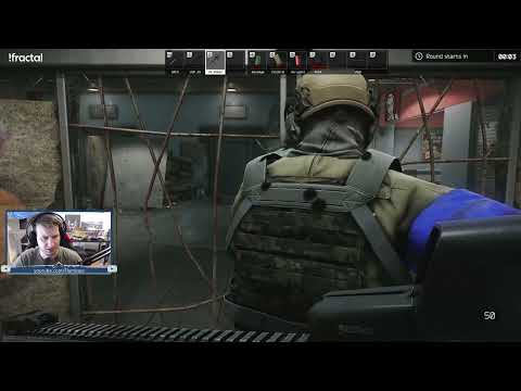 Can&#39;t Stop Playing EFT Arena