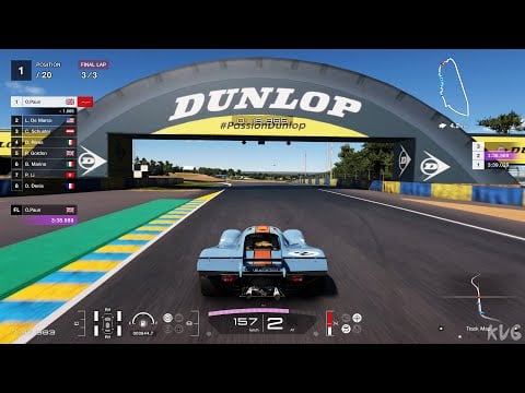 Gran Turismo 7 - Porsche 917K 1970 - Gameplay (PS5 UHD) [4K60FPS]