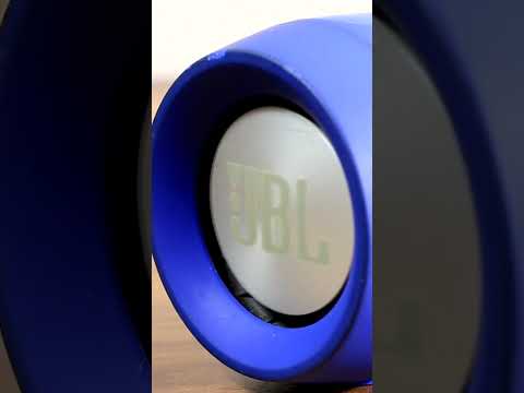 JBL Charge Loudness Test