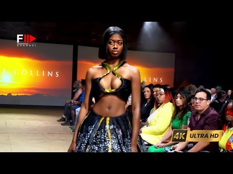 CHUCK COLLINS Spring 2024 New York - 4K