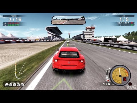 Test Drive: Ferrari Racing Legends Gameplay (PC UHD) [4K60FPS]