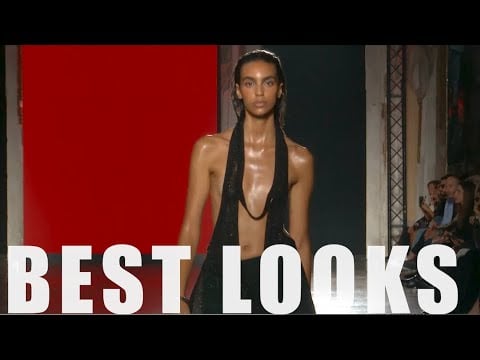 ANDREADAMO Best Looks Spring 2025 Milan - Fashion Channel