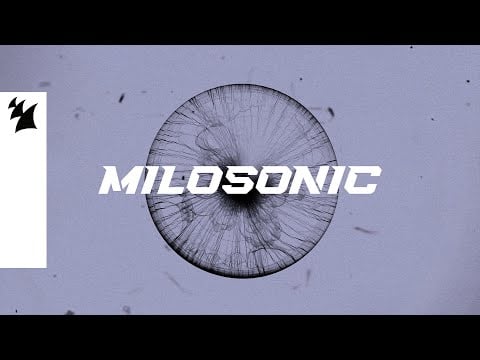 Paraleven &amp; Burko - Milosonic (Official Visualizer)