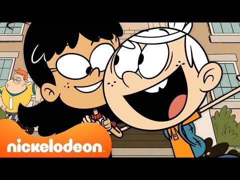 &quot;We Got This&quot; FULL SONG by Lincoln Loud &amp; Friends | The Loud House | Nick UK