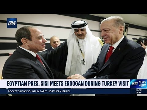 Egypt, Turkey thaw ties after years of cold relations