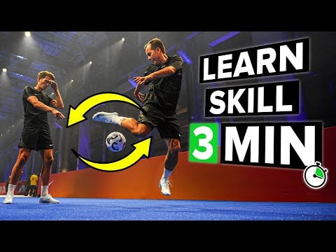 You will learn this impressive skill in less than 3 minutes