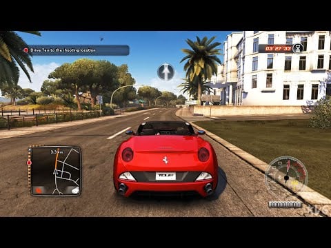 Test Drive Unlimited 2 Gameplay (PC UHD) [4K60FPS]