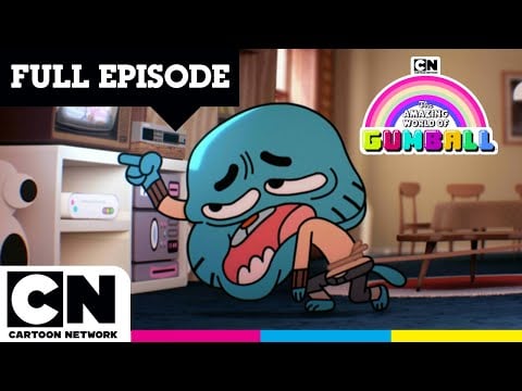 FULL EPISODE:The Remote | Gumball | @cartoonnetworkuk