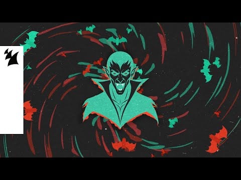 Harry Romero feat. Imogen Mahdavi - Vampires (Official Lyric Video)