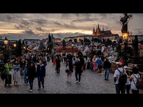 From bar crawl bans to Airbnb crackdowns: How is Czechia tackling overtourism?