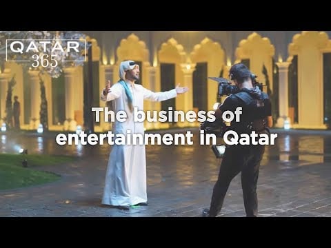 On screen and on set: Entertainment offerings in Qatar | Qatar 365