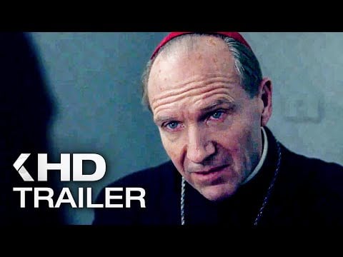 CONCLAVE Trailer 2 (2024) Ralph Fiennes