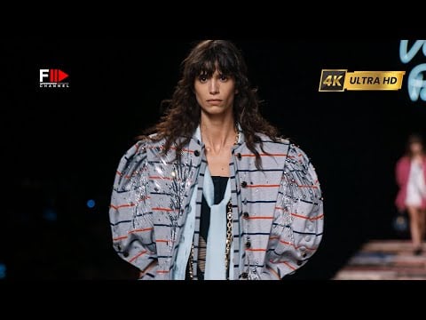 LOUIS VUITTON Spring 2025 Paris - 4K