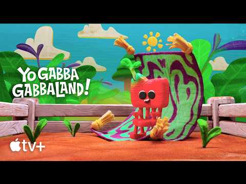 Are you Ready for Gabba Magic? | Clip | Yo Gabba GabbaLand!