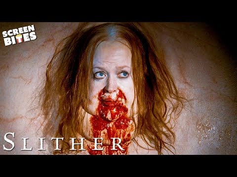 Mutated And Full Of Alien Slugs (Exploding Scene) | Slither (2006) | Screen Bites