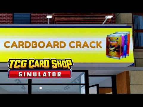 I Lost Control Of My Life in TCG Card Shop Simulator