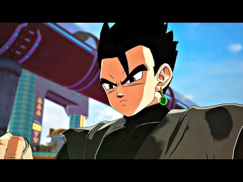 Dragon Ball Sparking Zero - Gohan Black Boss Fight (PS5) 4K 60FPS