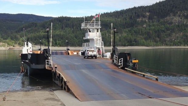 Travel woes continue amid more B.C. inland ferry cancellations