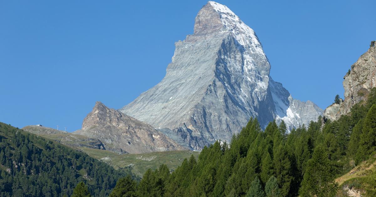 Melting glaciers force Italy and Switzerland to redraw border...