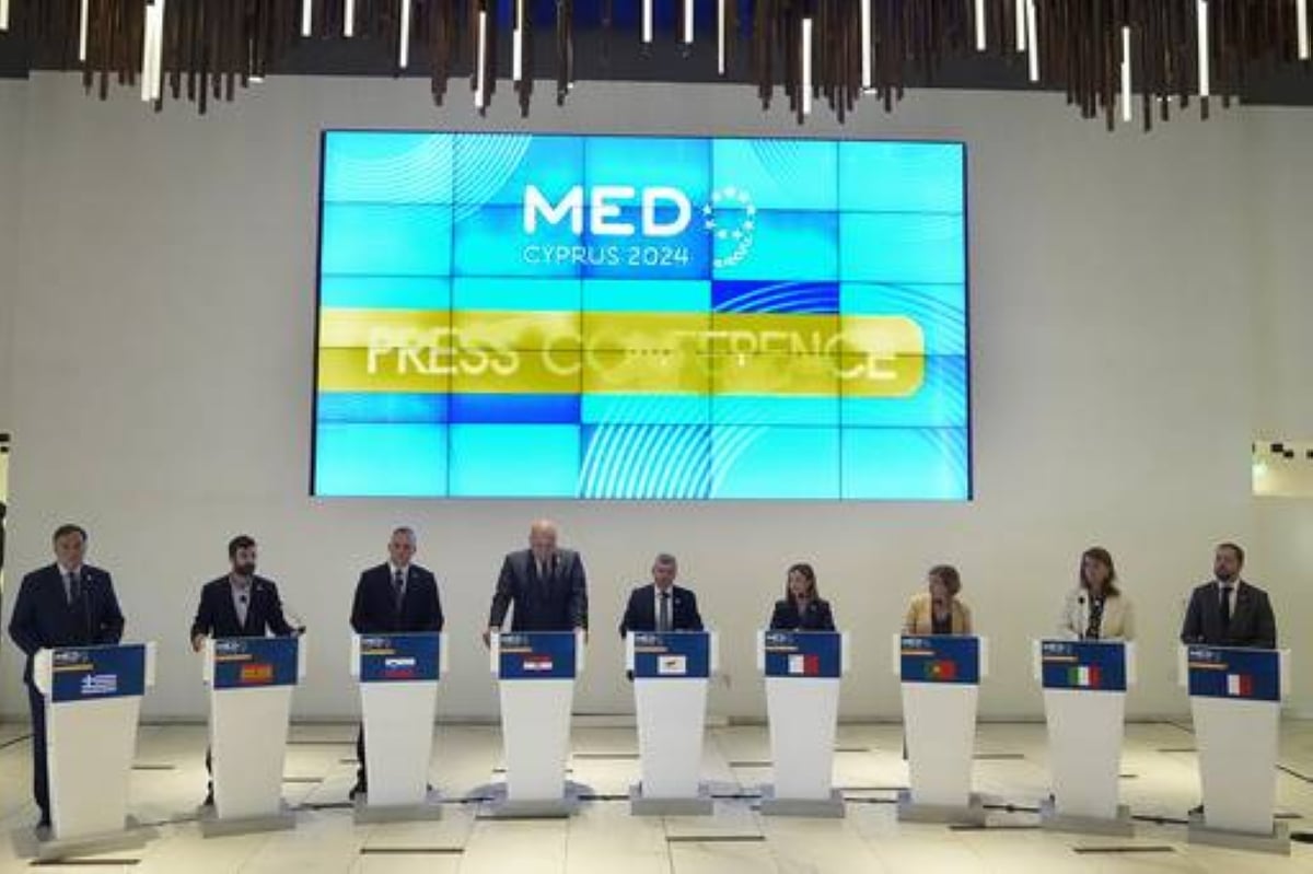 MED9: The Mediterranean, a green energy hub