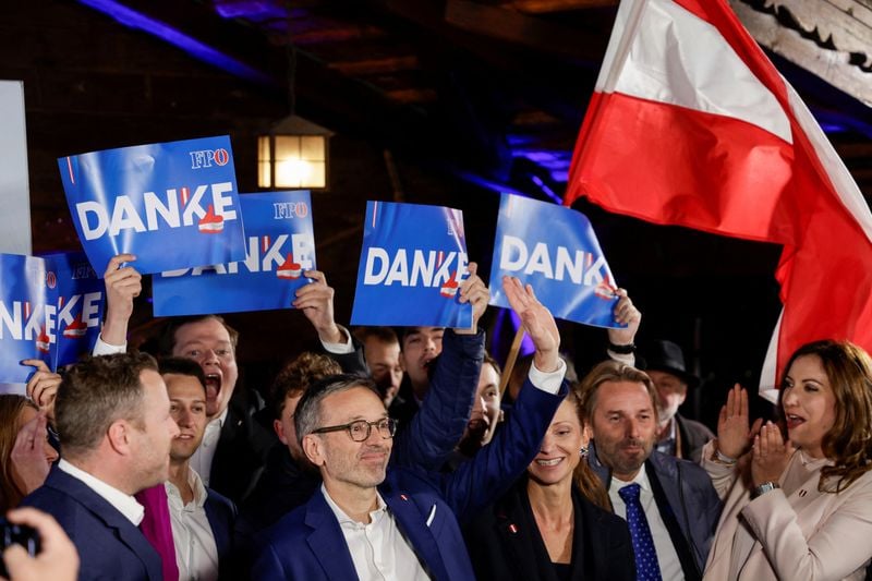 Victory delights Europe's right-wing...