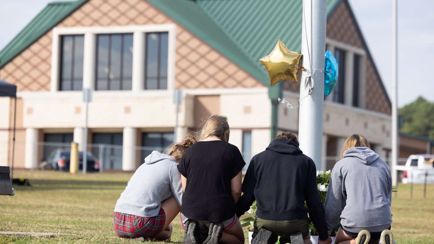 These are the 2 students and 2 teachers killed at Apalachee High School in Georgia