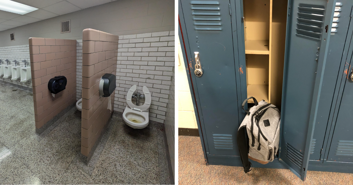 108 Things In American Schools That Make People From The Rest Of The World Raise Their Eyebrows