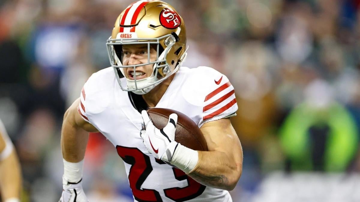 Christian McCaffrey injury update: 49ers star RB has Achilles tendinitis in both legs, Kyle Shanahan confirms