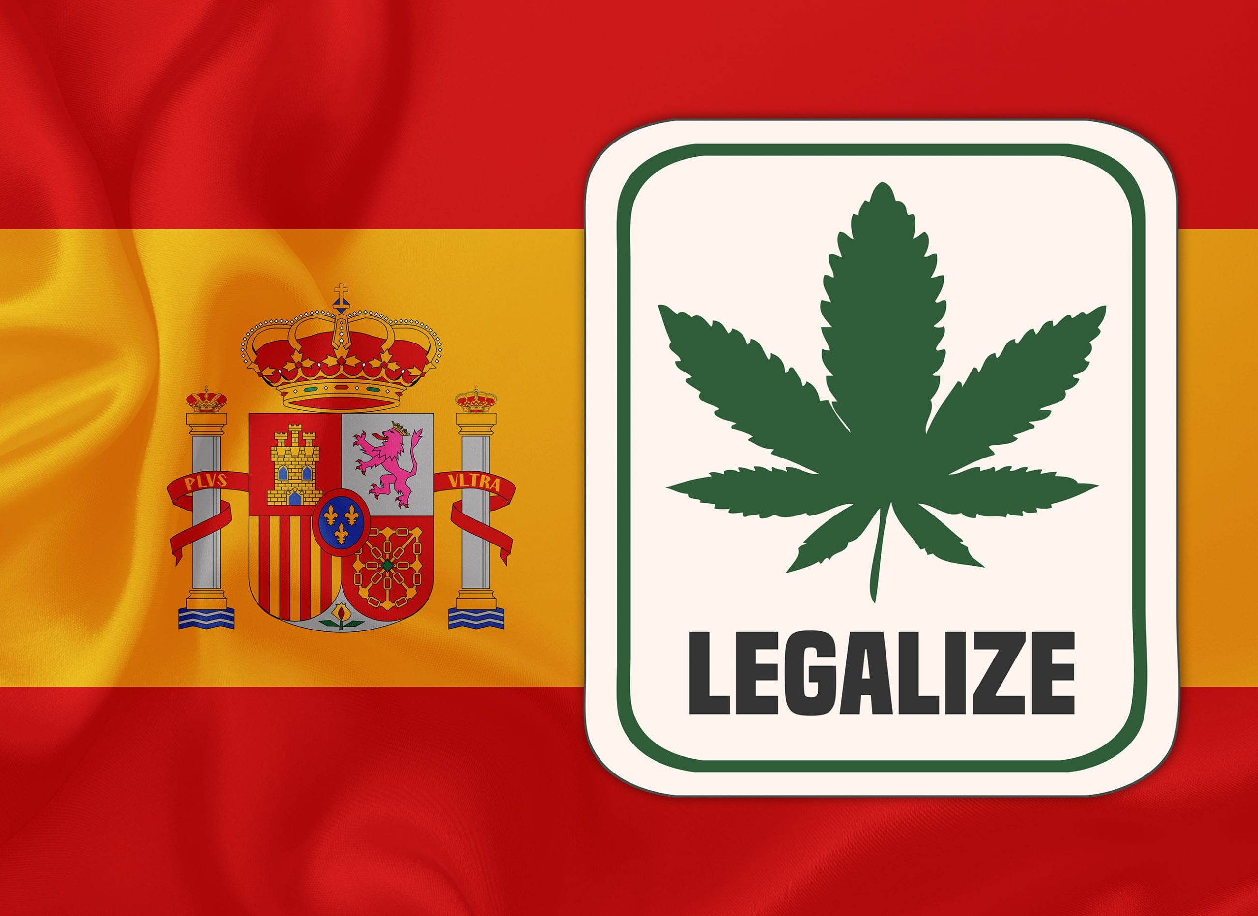 Spain is set to legalise cannabis for medicinal purposes in huge relief for thousands of suffering patients